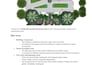 create a professional 2d landscape design and planting plan